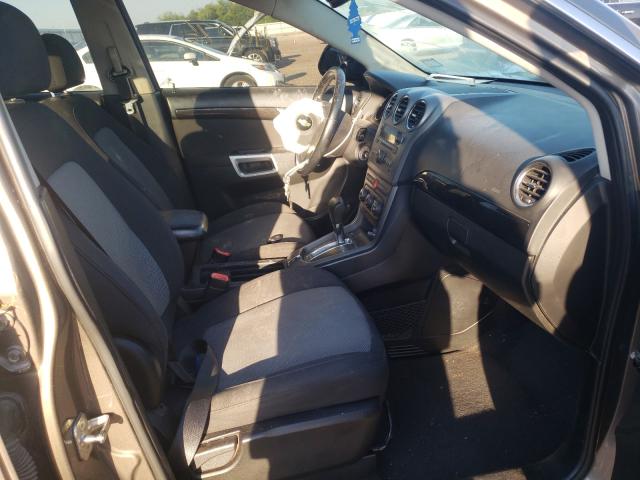 2014 CHEVROLET CAPTIVA 3GNAL3EK5ES597063