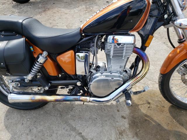 2014 SUZUKI LS650 JS1NP41A9E2100653