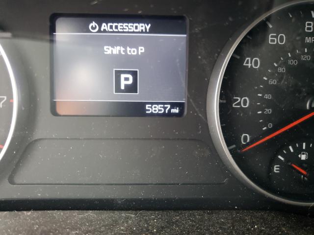 2021 KIA SELTOS EX KNDERCAA2M7218121