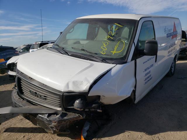 2010 GMC SAVANA G15 1GTUHAD45A1150257