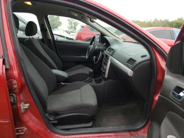 2010 CHEVROLET COBALT 2LT 1G1AF5F58A7175343
