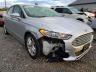 2015 FORD  FUSION