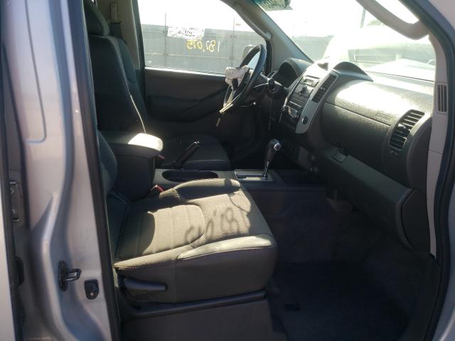 2011 SUZUKI EQUATOR RM 5Z61D0EV1BC434069