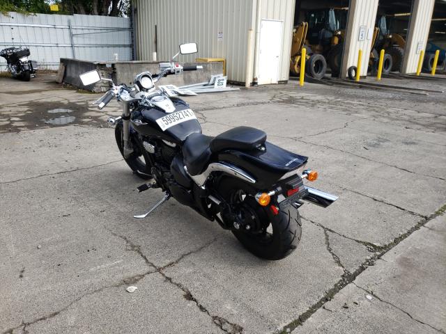 2008 SUZUKI VZ800 JS1VS56A482101243