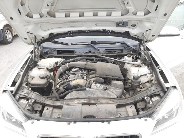 2014 BMW X1 XDRIVE3 WBAVM5C54EVV92900
