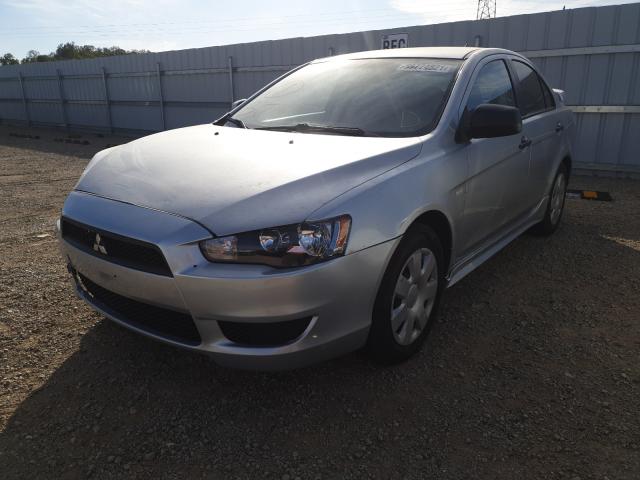 2010 MITSUBISHI LANCER DE JA32U1FU2AU007134