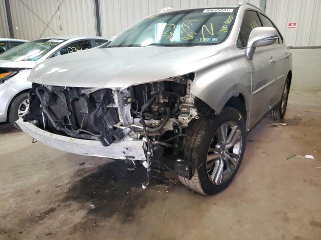2015 LEXUS RX 450H 2T2BC1BA6FC004107