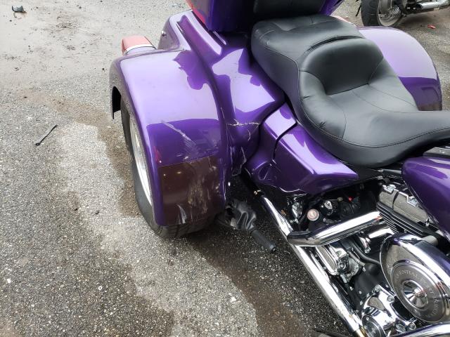 2005 HARLEY-DAVIDSON FLHRI 1HD1FBW125Y705940