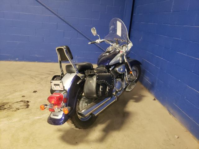 2008 SUZUKI VL800 JS1VS55A782108690