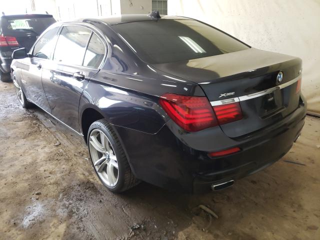 2014 BMW 740 LXI WBAYF4C5XED282239