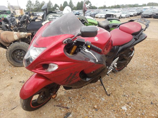 2014 SUZUKI GSX1300 RA JS1GX72B9E2101772