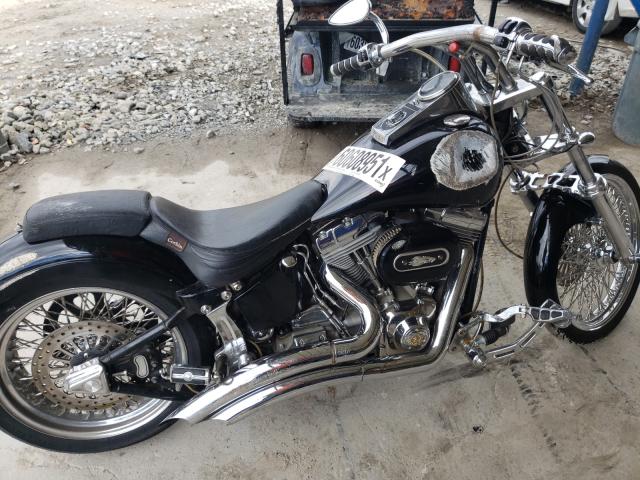 2001 HARLEY-DAVIDSON FXST 1HD1BHY141Y076185