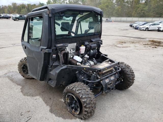 2021 CAN-AM DEFENDER L 3JBUVAX41MK001726
