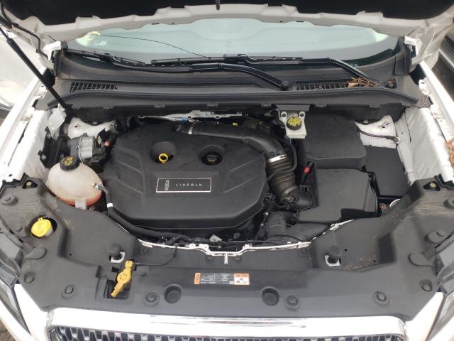 2019 LINCOLN MKC SELECT 5LMCJ2D99KUL10053