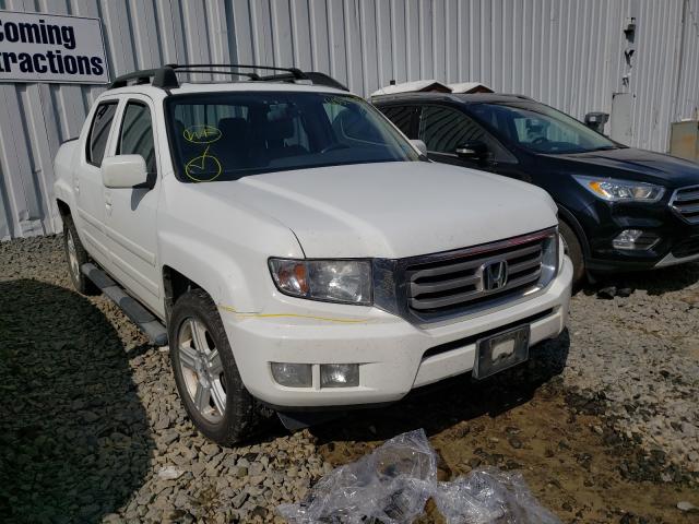 2013 Honda Ridgeline RTL