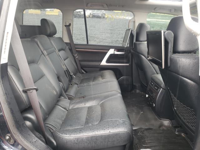 2016 TOYOTA LAND CRUIS JTMCY7AJ2G4037849