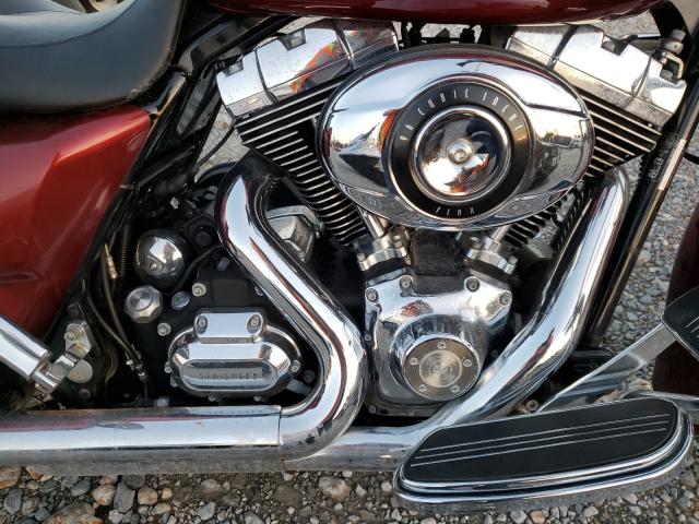 2009 HARLEY-DAVIDSON FLHX 1HD1KB4189Y617785