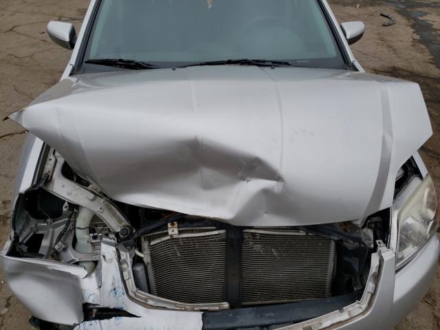 2012 MITSUBISHI GALANT ES 4A32B3FF2CE024336