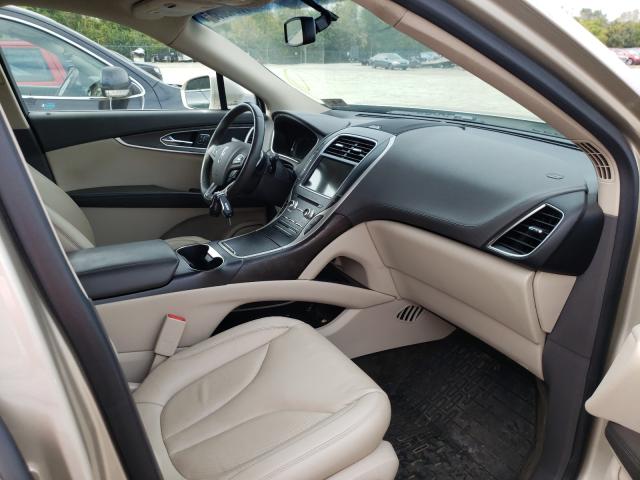 2017 LINCOLN MKX SELECT 2LMPJ8KR2HBL52058