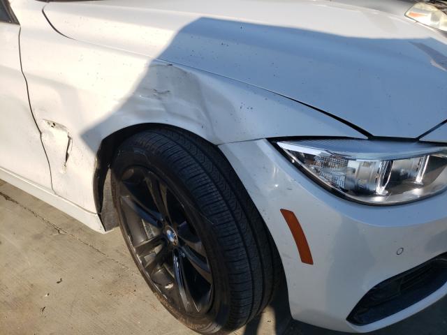 2016 BMW 428 I GRAN WBA4A9C59GGL88144