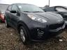 2018 KIA  SPORTAGE