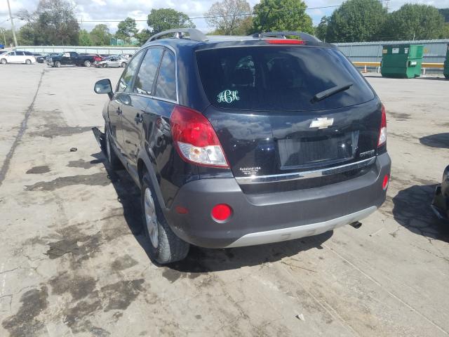 2012 CHEVROLET CAPTIVA SP 3GNAL2EKXCS567256