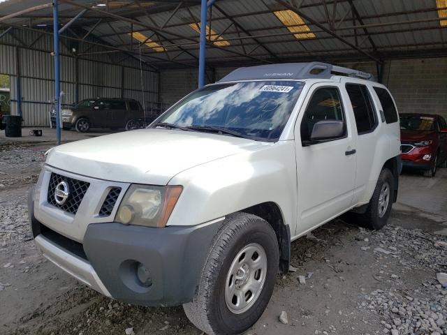 2015 NISSAN XTERRA X 5N1AN0NU9FN657324