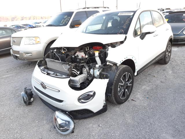 2020 FIAT 500X POP ZFBNFYA17LP853844