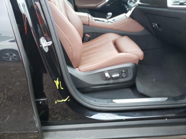 2020 BMW X6 XDRIVE4 5UXCY6C06L9C37534