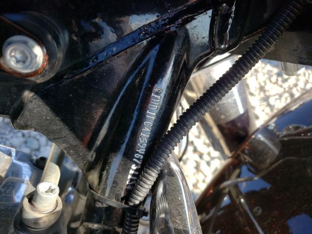 2009 HARLEY-DAVIDSON FLHTCU 1HD1FC4159Y673113