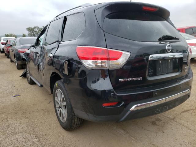 2015 NISSAN PATHFINDER 5N1AR2MM0FC632972