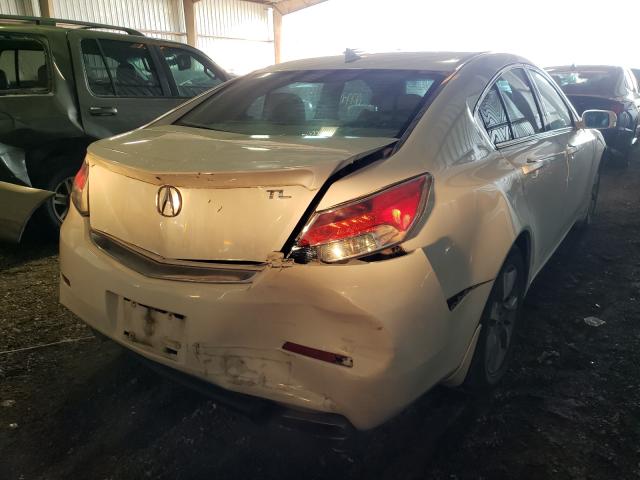 2013 ACURA TL TECH 19UUA8F57DA006976