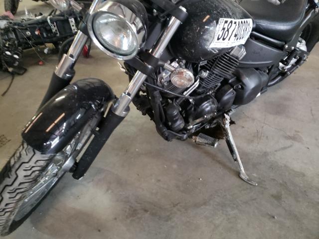 2009 YAMAHA XVS650 A JYAVM01E09A125801