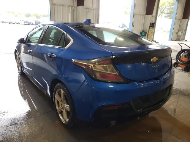 VIN 1G1RC6S51GU138488 2016 Chevrolet Volt, LT no.3