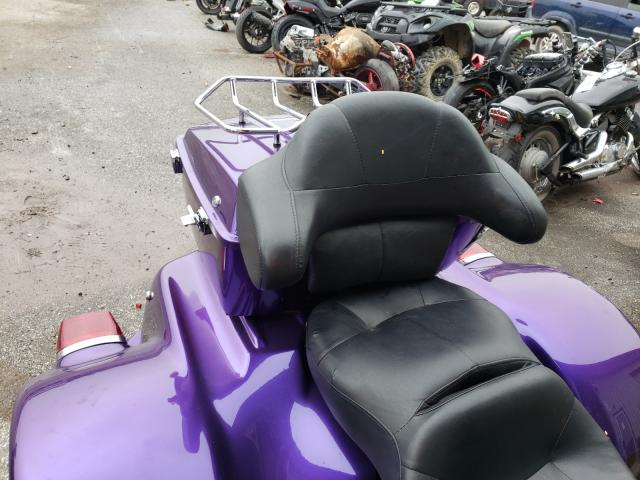 2005 HARLEY-DAVIDSON FLHRI 1HD1FBW125Y705940