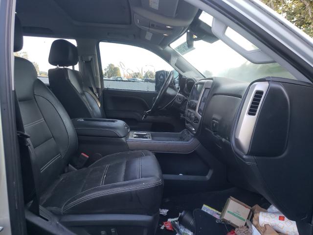 2018 GMC SIERRA K35 1GT42YEYXJF259845