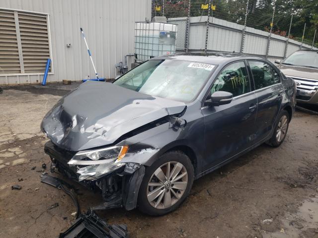 3VWD17AJ2FM276052 Volkswagen Jetta Se 2015. Фото: 1