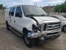 2010 FORD  ECONOLINE