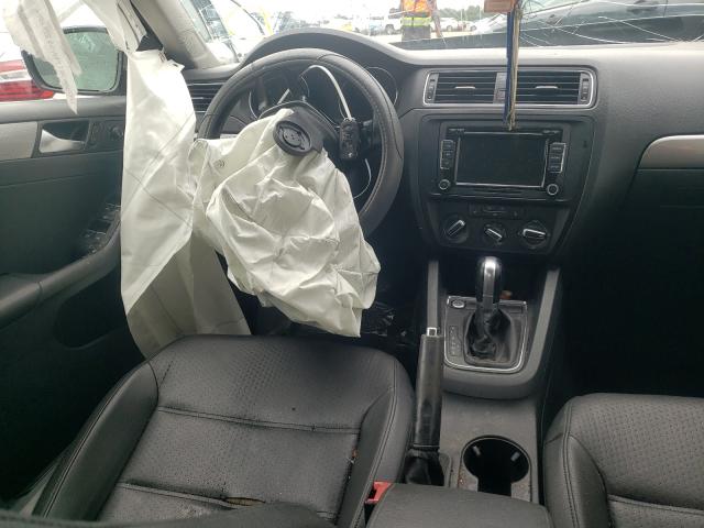 3VWD17AJ2FM276052 Volkswagen Jetta Se 2015. Фото: 8