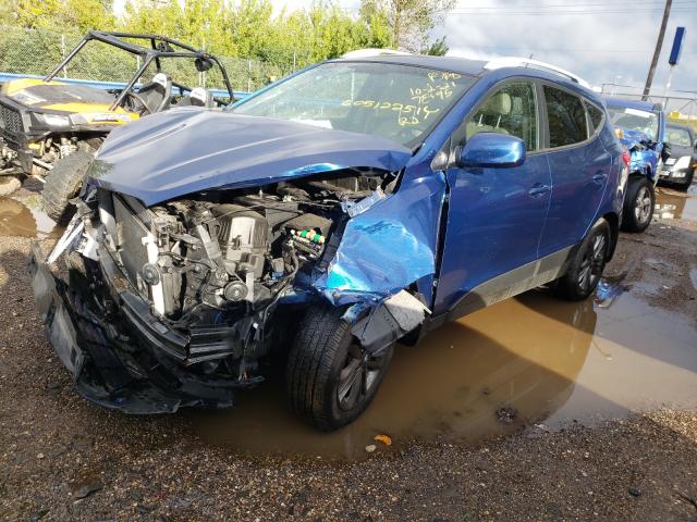 2015 HYUNDAI TUCSON LIM - KM8JUCAG5FU977895
