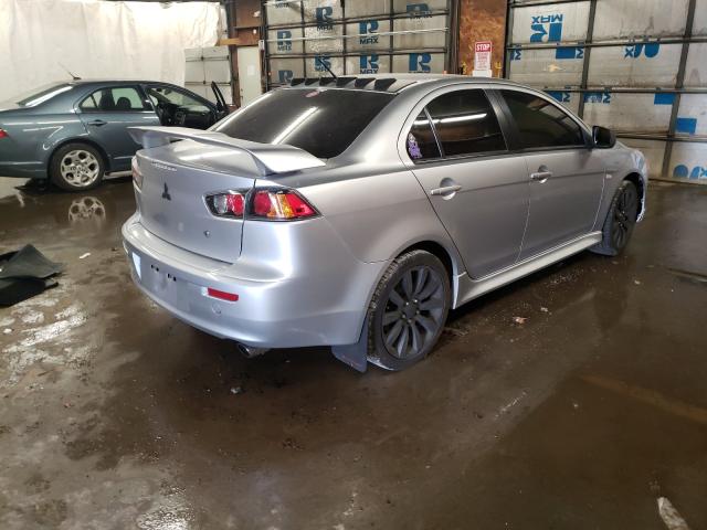 2010 MITSUBISHI LANCER GTS JA32U8FW7AU012369