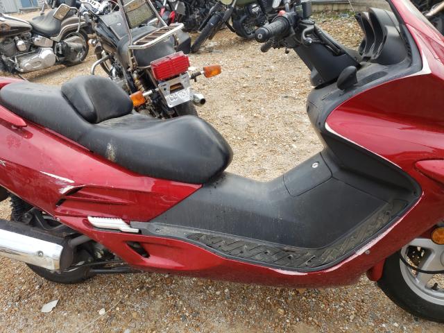 2002 HONDA NSS250 JH2MF061X2K010758