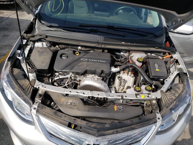 2019 CHEVROLET VOLT PREMI 1G1RD6S53KU126462