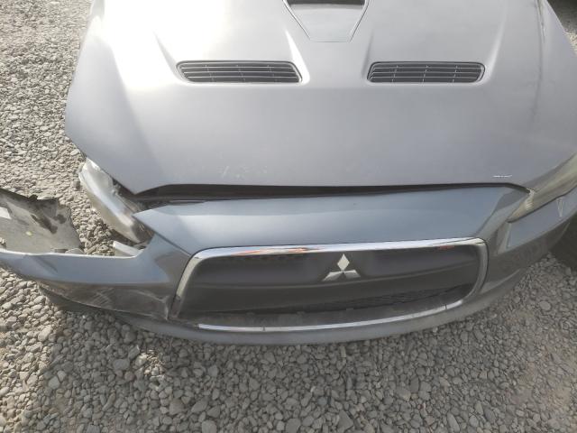 2011 MITSUBISHI LANCER RAL JA32V6FV6BU042506