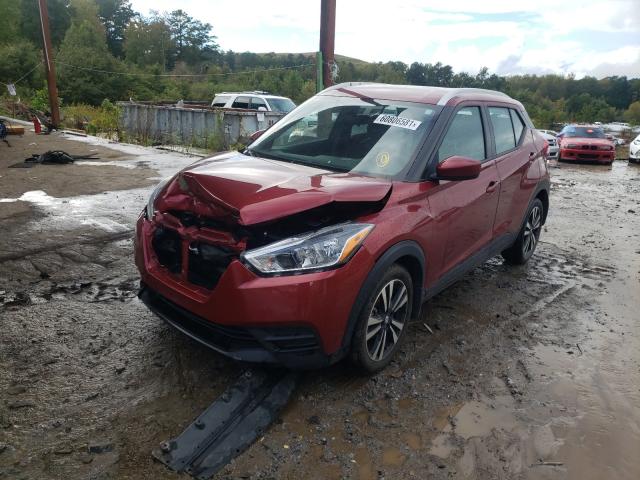 2018 NISSAN KICKS 3N1CP5CU8JL510561