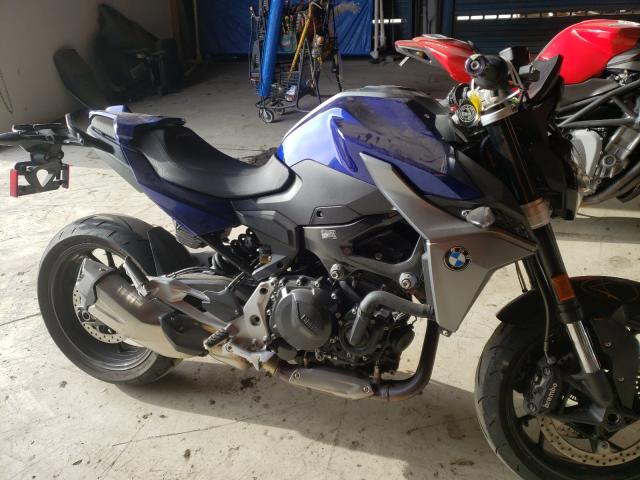 2020 BMW F 900 R WB10K1305LZ691051