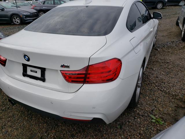 2016 BMW 428 XI WBA3N9C58GK249846