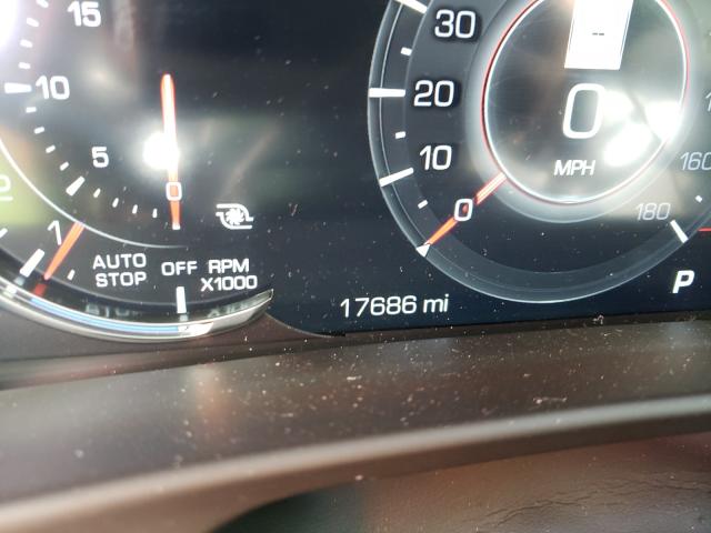 2019 CADILLAC CT6 SPORT 1G6KN5R66KU136775