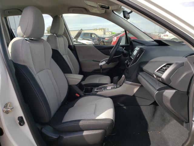 2021 SUBARU FORESTER JF2SKADC0MH434490