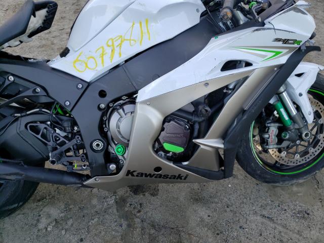 2017 KAWASAKI ZX1000 S JKAZXCS14HA009987